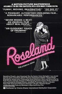 Locandina di Roseland