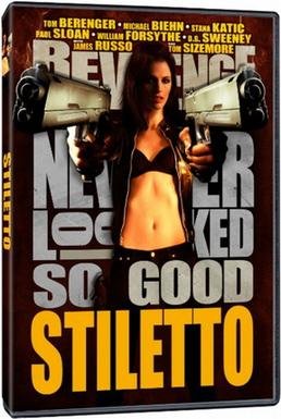 Locandina di Stiletto