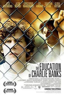 Locandina di The Education of Charlie Banks