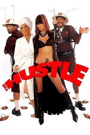 Locandina di The Hustle