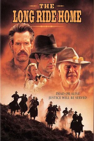Locandina di The Long Ride Home