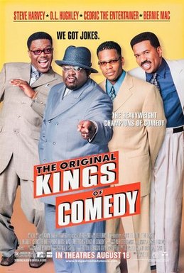 Locandina di The Original Kings of Comedy