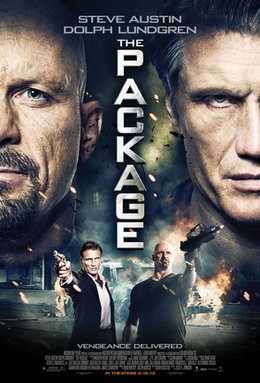 Locandina di The Package