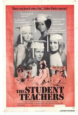 Locandina di The Student Teachers