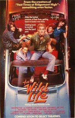 Locandina di The Wild Life