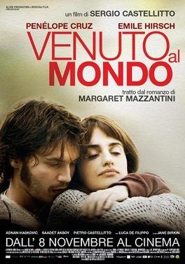 Locandina di Venuto al mondo