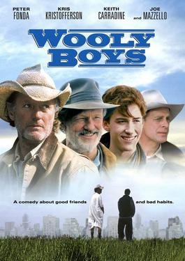 Locandina di Wooly Boys