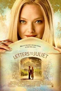 Locandina di Letters to Juliet