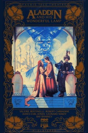 Locandina di Aladdin and his Wonderful Lamp