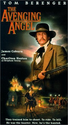 Locandina di The Avenging Angel