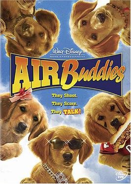 Locandina di Air Buddies - Cuccioli alla riscossa