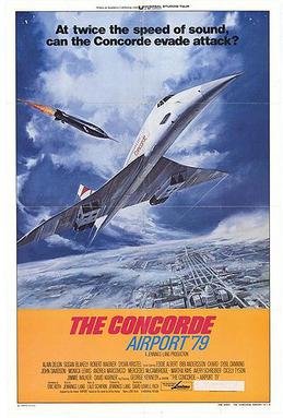 Locandina di Airport '80