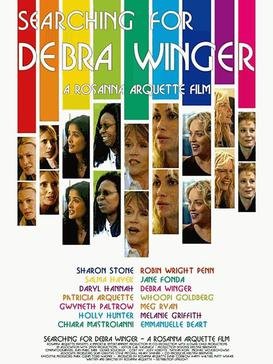 Locandina di Searching for Debra Winger
