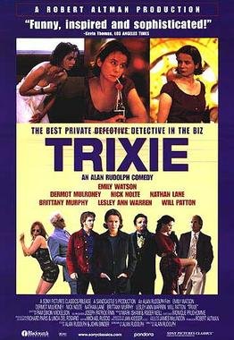 Locandina di Trixie