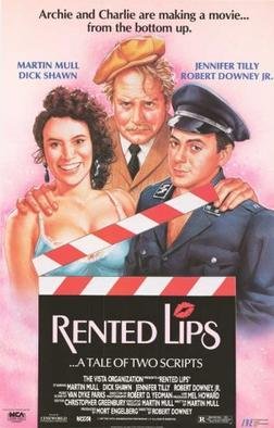 Locandina di Rented Lips