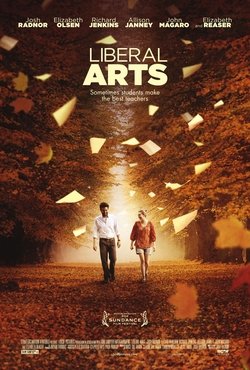 Locandina di Liberal Arts