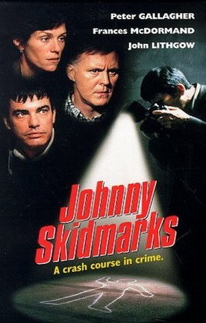 Locandina di Johnny Skidmarks