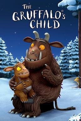 Locandina di Gruffalo e la sua piccolina