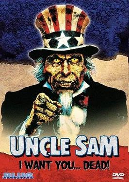 Locandina di Uncle Sam