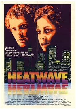 Locandina di Heatwave