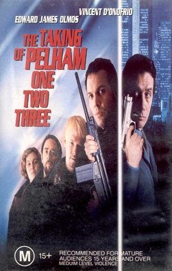 Locandina di Il colpo della metropolitana (film 1998)