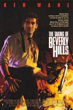 Locandina di Rapina del secolo a Beverly Hills