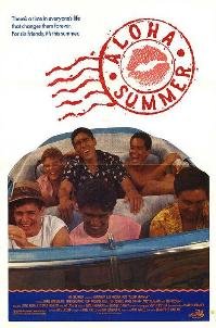 Locandina di Aloha Summer