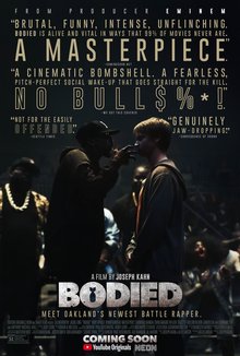 Locandina di Bodied