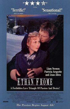 Locandina di Ethan Frome - La storia di un amore proibito