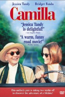 Locandina di Camilla