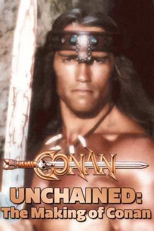 Locandina di Conan Unchained: The Making of 'Conan'