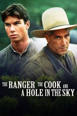 Locandina di The Ranger, the Cook and a Hole in the Sky
