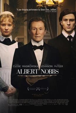 Locandina di Albert Nobbs