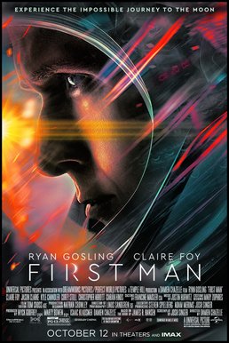 Locandina di First Man
