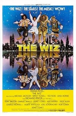 Locandina di The Wiz