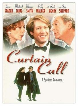 Locandina di Curtain Call