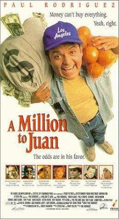 Locandina di A Million to Juan