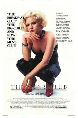 Locandina di The Men's Club