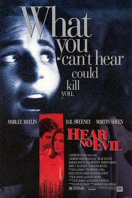 Locandina di Hear No Evil