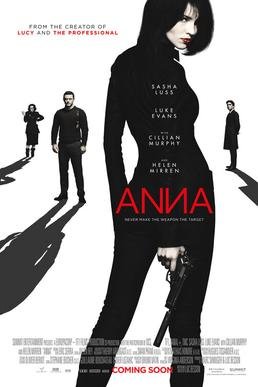 Locandina di Anna