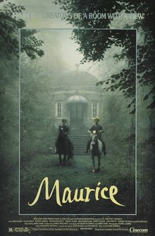 Locandina di Maurice