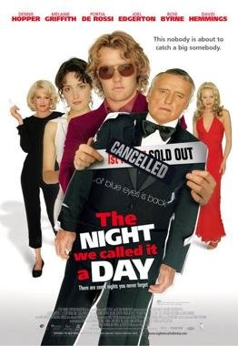 Locandina di The Night We Called It a Day