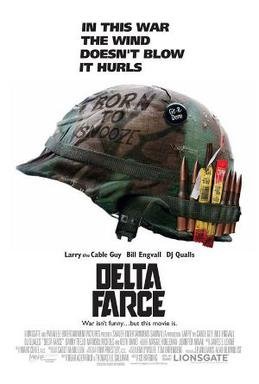 Locandina di Delta Farce