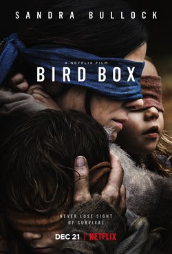 Locandina di Bird Box