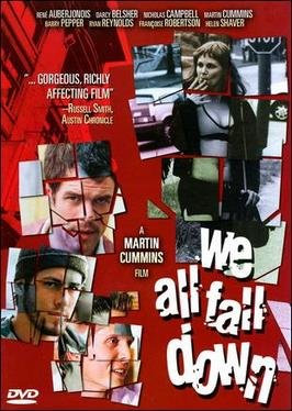 Locandina di We All Fall Down