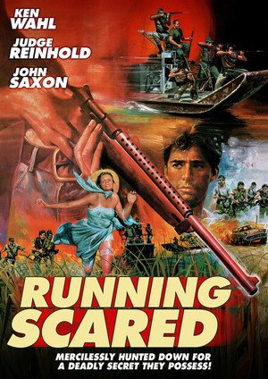 Locandina di Running Scared