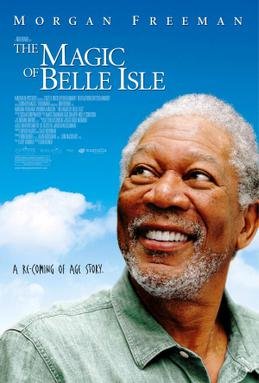 Locandina di The Magic of Belle Isle