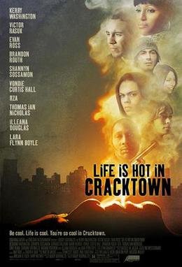 Locandina di Life Is Hot in Cracktown