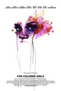 Locandina di For Colored Girls