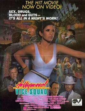 Locandina di Hollywood Vice Squad